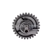 101 Octane berúgótengely, Piaggio / Derbi D50B0, EBE motorokhoz