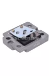 Diaphragm block LML for MotoVespa 150 CL, Vespa PX125, PX150, LML Star 125, 150 2T