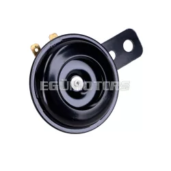 101 Octane duda 12V AC, 65mm, fekete