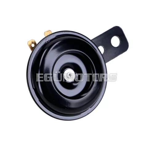 101 Octane duda 12V AC, 65mm, fekete