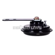 101 Octane duda 12V AC, 65mm, fekete