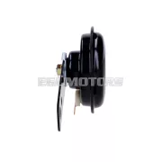 101 Octane duda 12V AC, 65mm, fekete