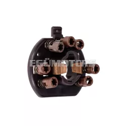 Lamp holder headlight for Zündapp CS 50
