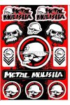 Metal Mulisha II matrica szett