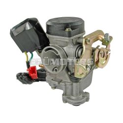 carburetor replacement for 139QMB/QMA 4-stroke = BT16001