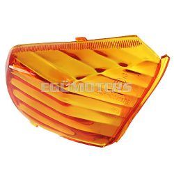 turn signal lens rear left, orange for BT49QT-9 = BT42100