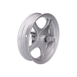 front rim aluminum 5-spoked star for disc brake