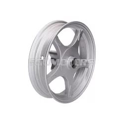   101 Octane első felni, alumínium, 5 ágú csillagmintás, tárcsafékhez