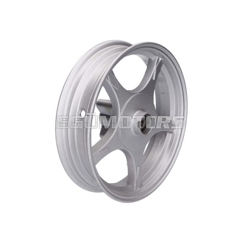 front rim aluminum 5-spoked star for disc brake