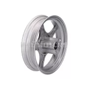 101 Octane első felni, alumínium, 5 ágú csillagmintás, tárcsafékhez