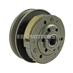   clutch pulley assy / clutch torque converter assy Ø105mm for Peugeot, Kymco, Honda, 139QMB, SYM