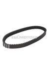 drive belt replacement type 669mm for scooter engines with 10 inch wheels