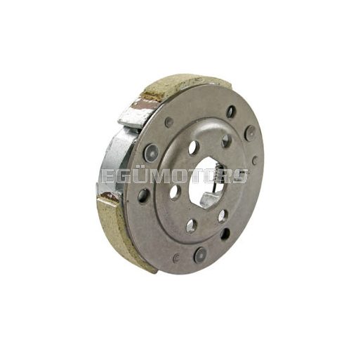 101 Octane Kuplung 107mm