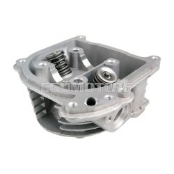   cylinder head assy incl. valves with SAS / EGR system cylinder head assy