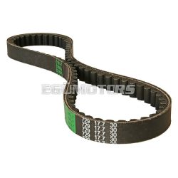   drive belt type 729mm for scooter engines with 12 inch wheels