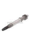 drive shaft clutch side for GY6 50cc 139QMB/QMA