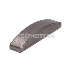   woodruff key 13x2.5x3mm for Peugeot, Kymco, 139QMB GY6 Engine