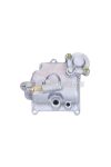 carburetor float bowl metal version for GY6 50cc 139QMB/QMA