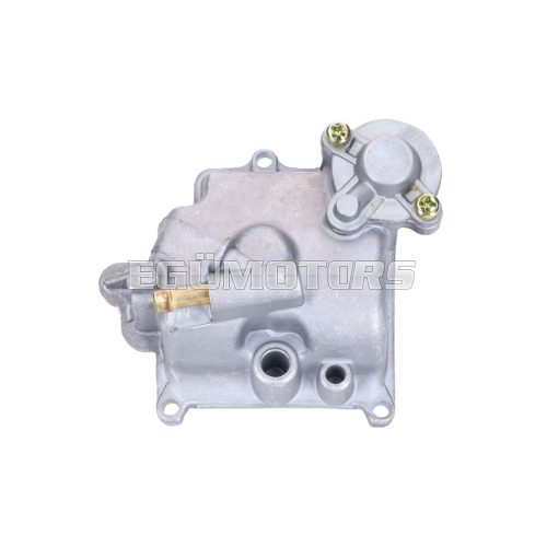 carburetor float bowl metal version for GY6 50cc 139QMB/QMA