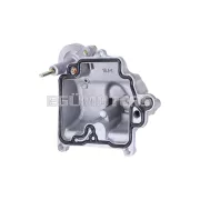 101 Octane karburátor úszóház fém, GY6 50cc 139QMB/QMA