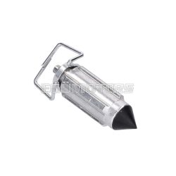   101 Octane Karburátor úszó szelepe, 4mm, GY6 50cc 139QMB/QMA