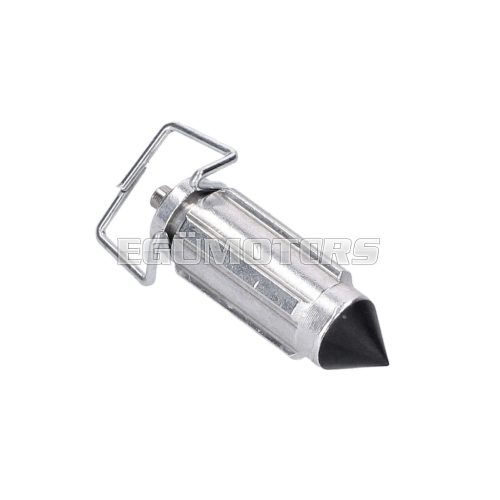 101 Octane Karburátor úszó szelepe, 4mm, GY6 50cc 139QMB/QMA