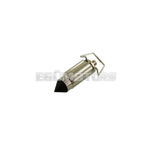 101 Octane Úszó tűszelep karburátorhoz, 5mm, GY6 50cc 139QMB/QMA