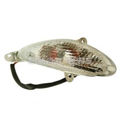   indicator light assy front left, transparent for BT49QT-9 = BT42099