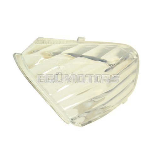 turn signal lens rear right, transparent for BT49QT-9