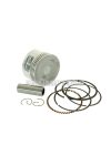 piston set 72cc incl. rings, clips and pin for 47mm cylinder for China Scooter