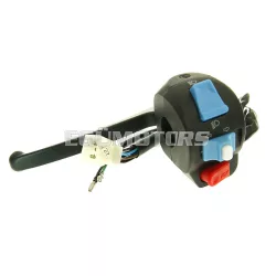 101 Octane bal oldali kapcsolóegység fékkarral