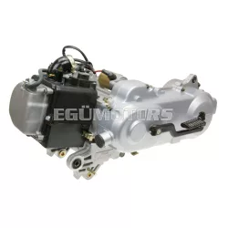   101 Octane komplett motor 12 colos kerekekhez SAS nélküli, rövid tengelyű motor, 139QMB