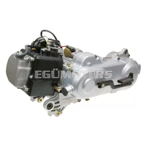 101 Octane komplett motor 12 colos kerekekhez SAS nélküli, rövid tengelyű motor, 139QMB