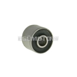 101 Octane Motor rögzítő gumi / fém persely 10x28x22mm