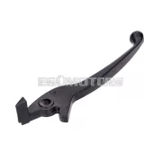 101 Octane fékkar bal, fekete, hátsó tárcsafékhez