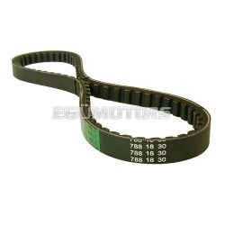   drive belt original replacement type 788mm for 139QMB, QMA, Baotian, Huatian, Jmstar and more