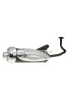 exhaust system with SAS / exhaust gas recirculation EGR for GY6 139QMB/QMA