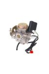 carburetor w/ metal cover & choke for 139QMB/QMA 4-stroke