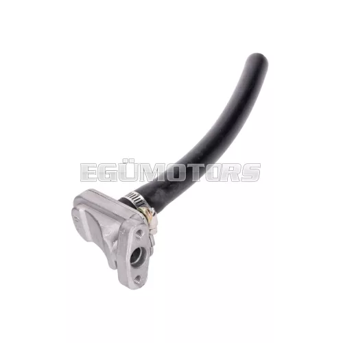 101 Octane kipufogó másodlagos levegőrendszer csővel, GY6 50cc