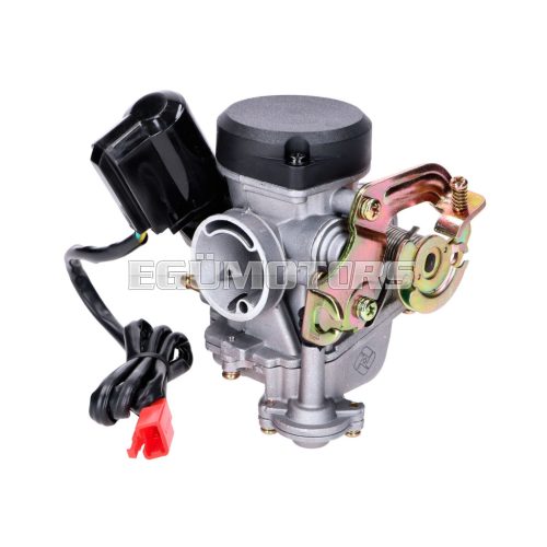 carburetor replacement for 4-stroke 139QMB/QMA