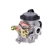 101 Octane karburátor cserealkatrész, 4 ütemű 139QMB/QMA motorokhoz