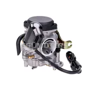 101 Octane karburátor cserealkatrész, 4 ütemű 139QMB/QMA motorokhoz