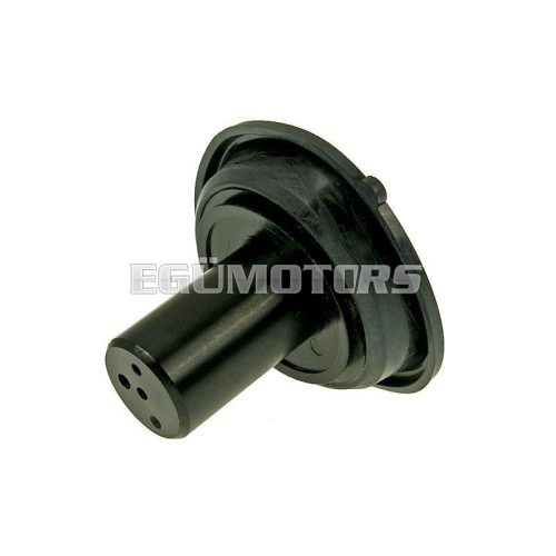 101 Octane Karburátor membrán 18 mm-es kerek csúszó átmérővel, Kínai 4 ütemű 139QMB/QMA motorokhoz