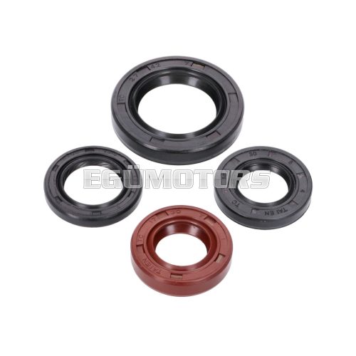 engine oil seal set for GY6 50cc 139QMB