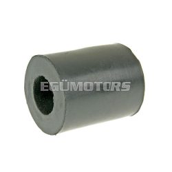 rubber engine hanger - round mounting for GY6 139QMB/QMA