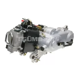   101 Octane komplett motor 12" kerékhez, SAS / EGR rendszerrel, rövid tengelyes motorhoz, 139QMB