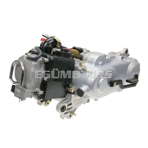 101 Octane Teljes motor 12 colos kerékhez, SAS / EGR rendszerrel, rövid tengelyes motorhoz, 139QMB