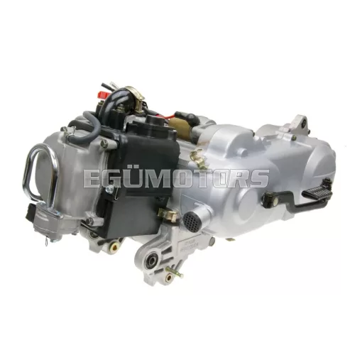 101 Octane komplett motor 12" kerékhez, SAS / EGR rendszerrel, rövid tengelyes motorhoz, 139QMB