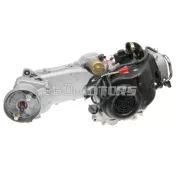 101 Octane komplett motor 12" kerékhez, SAS / EGR rendszerrel, rövid tengelyes motorhoz, 139QMB