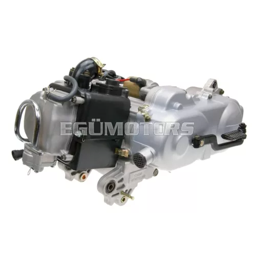101 Octane komplett motor 10" kerékhez SLS/EGR rendszerrel, 139QMB/QMA